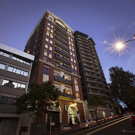 Quest On Eden Apartment Hotel Auckland Exterior foto