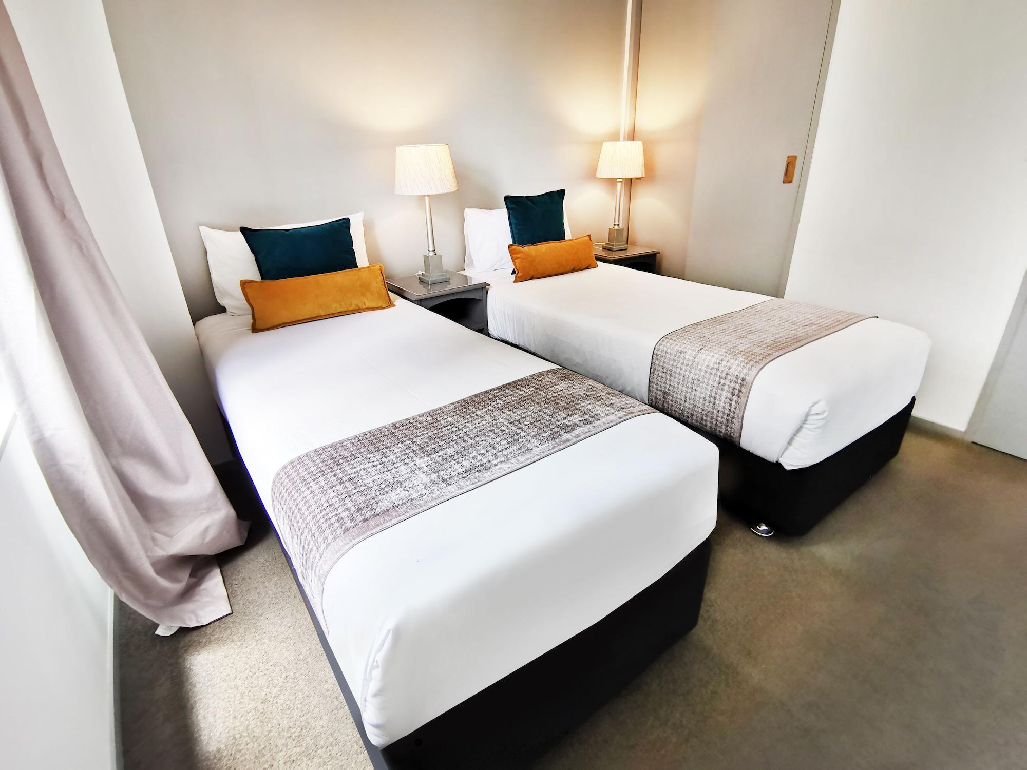 Quest On Eden Apartment Hotel Auckland Exterior foto