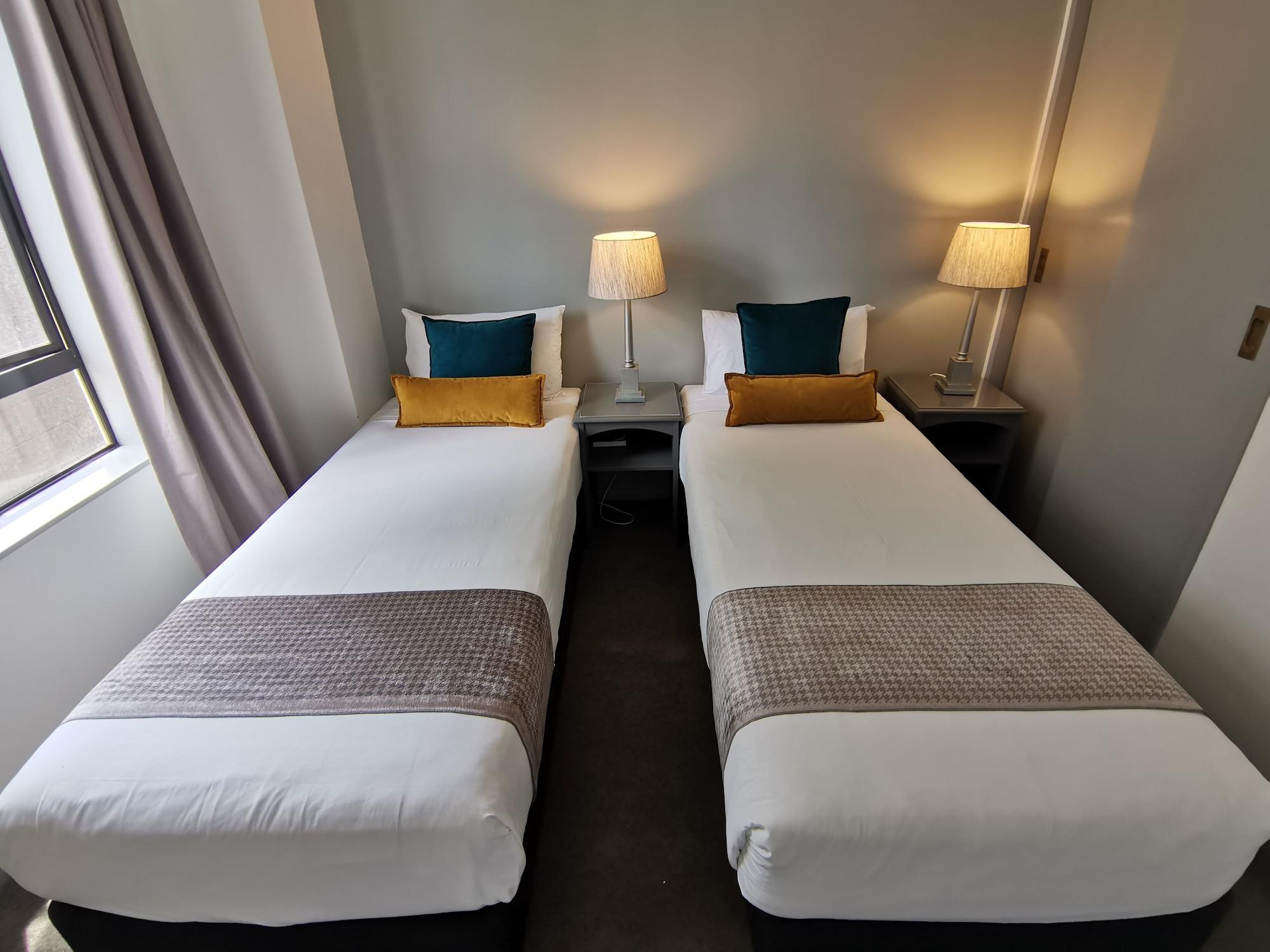 Quest On Eden Apartment Hotel Auckland Exterior foto
