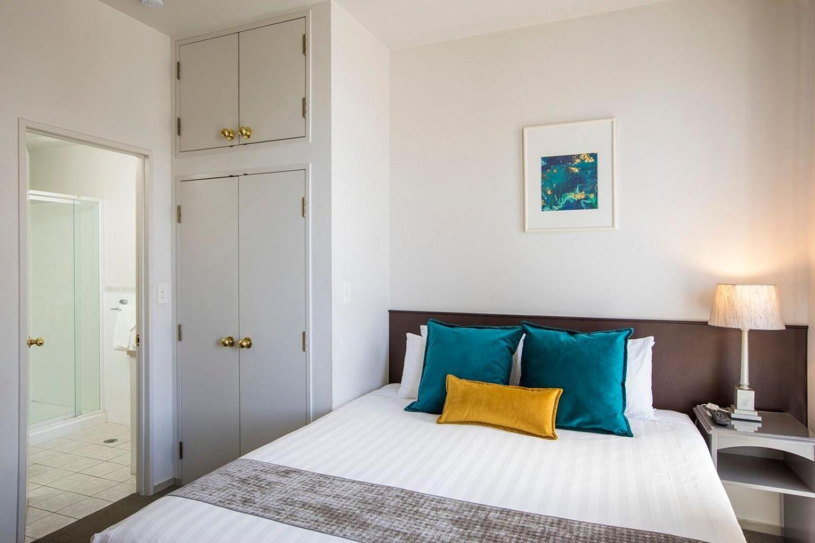 Quest On Eden Apartment Hotel Auckland Exterior foto