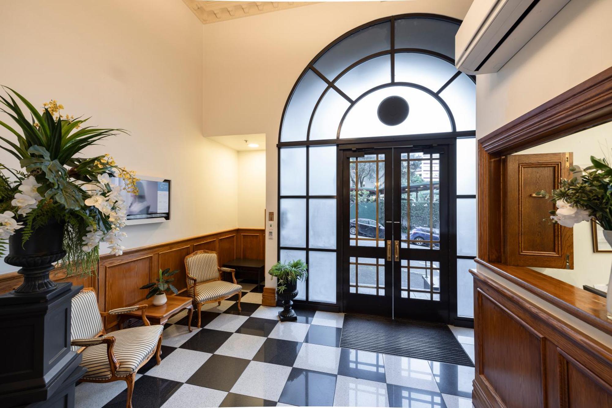 Quest On Eden Apartment Hotel Auckland Exterior foto