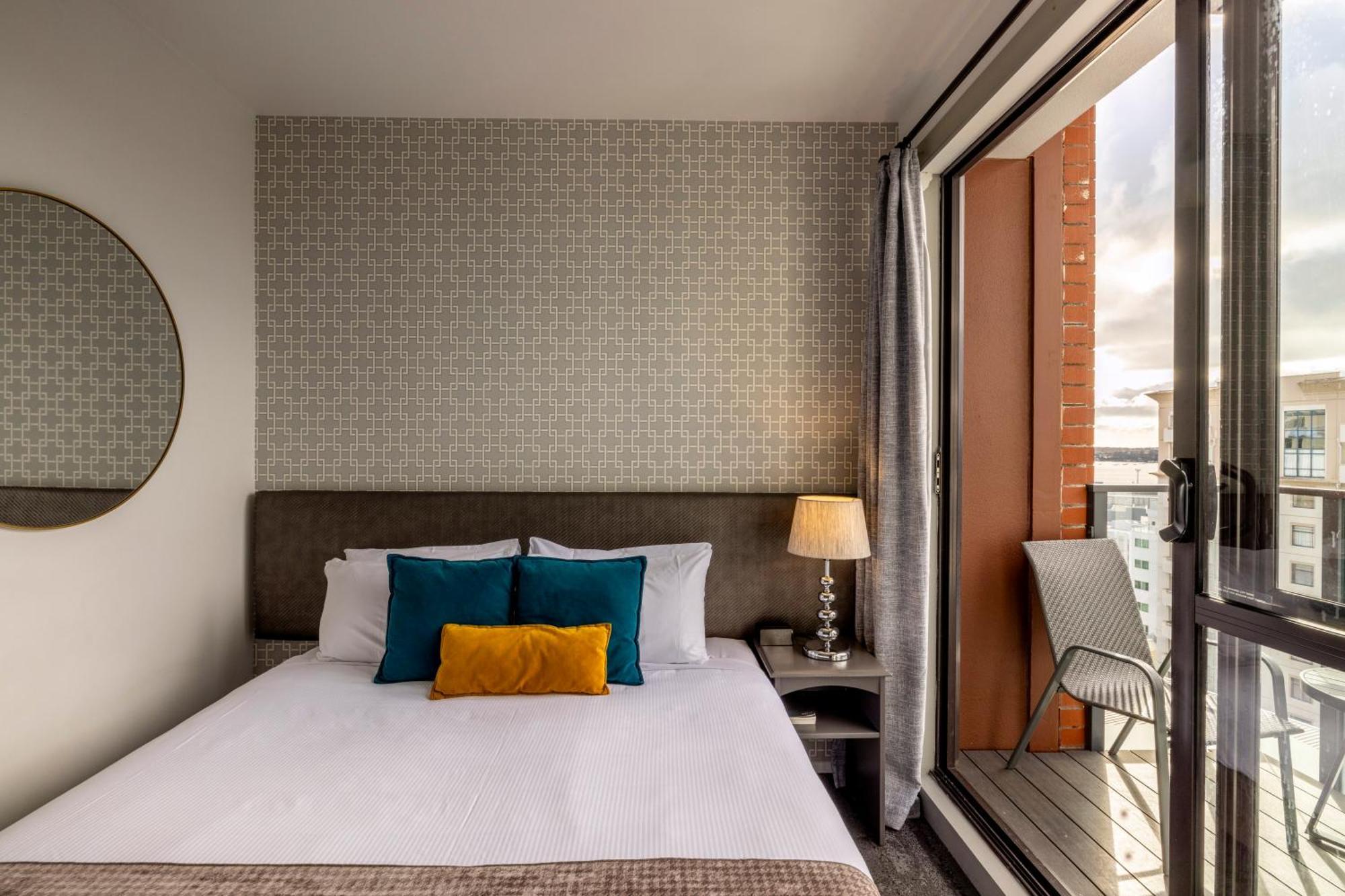 Quest On Eden Apartment Hotel Auckland Exterior foto