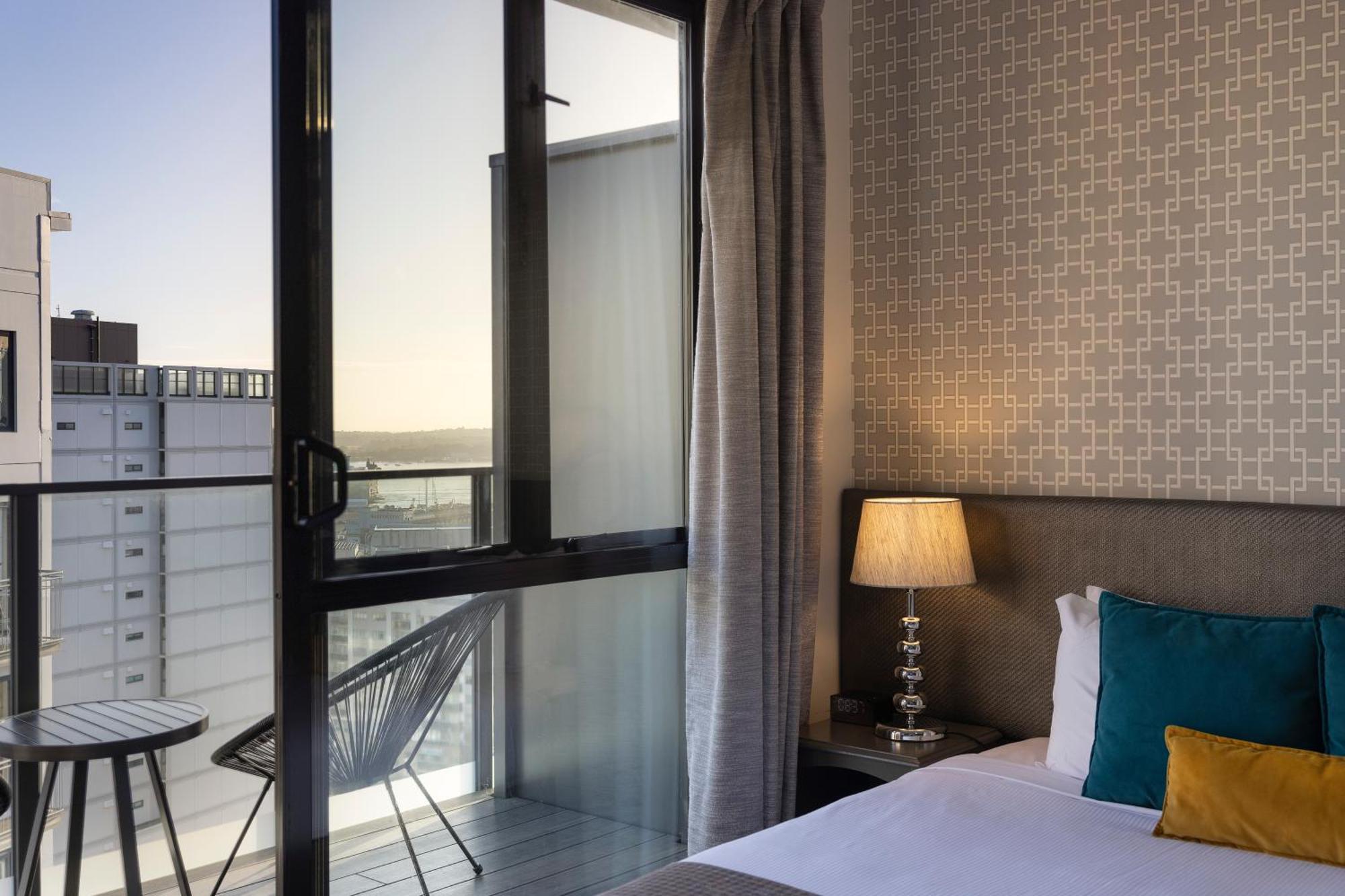 Quest On Eden Apartment Hotel Auckland Exterior foto