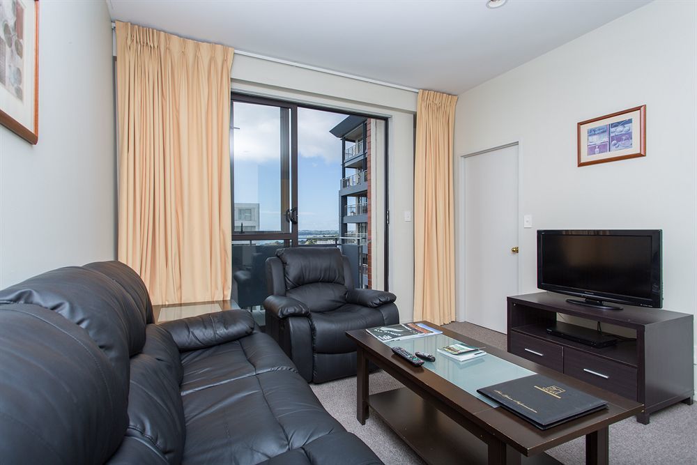 Quest On Eden Apartment Hotel Auckland Exterior foto