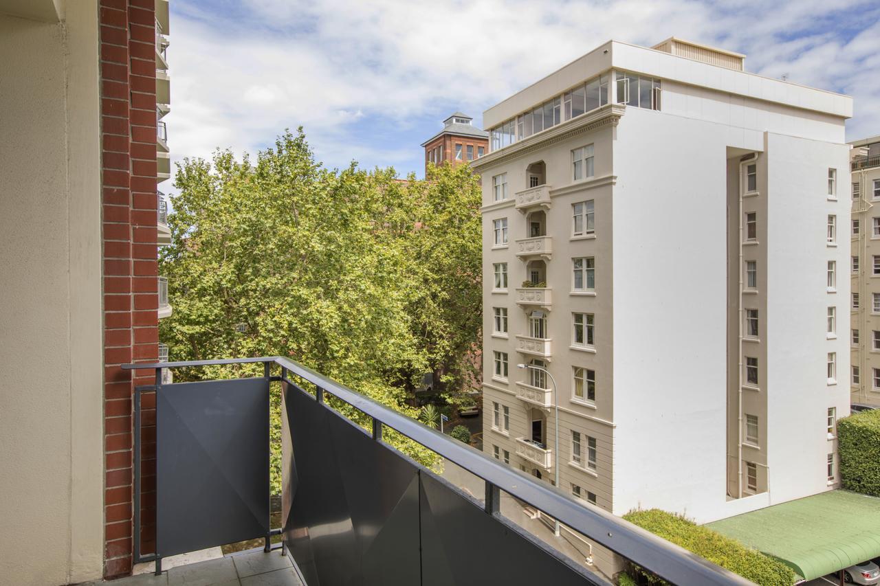 Quest On Eden Apartment Hotel Auckland Exterior foto