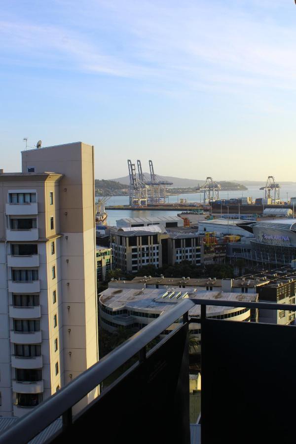 Quest On Eden Apartment Hotel Auckland Exterior foto