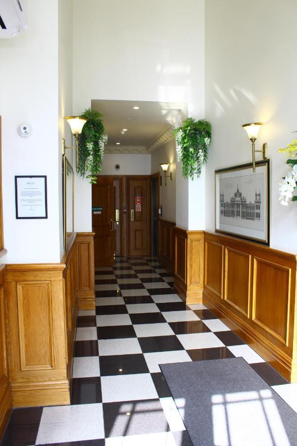 Quest On Eden Apartment Hotel Auckland Exterior foto
