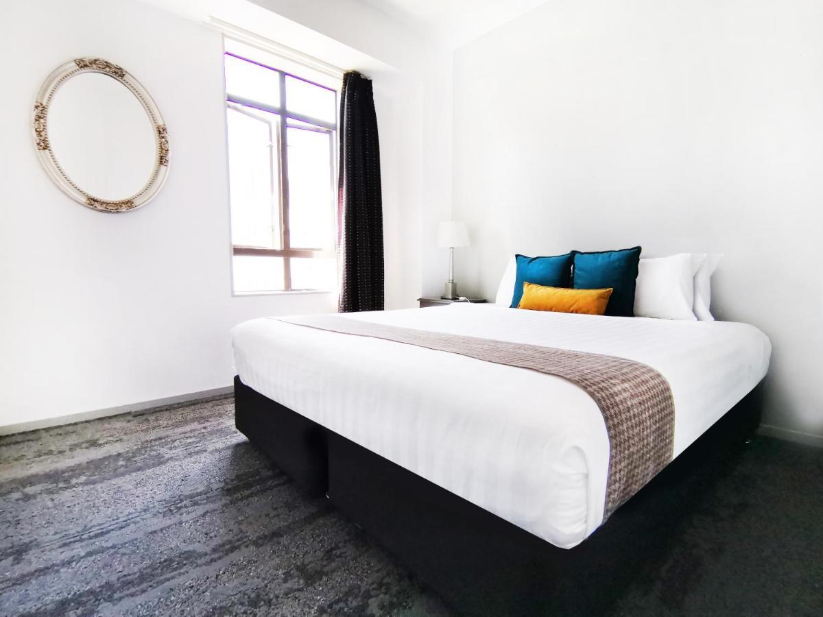 Quest On Eden Apartment Hotel Auckland Exterior foto